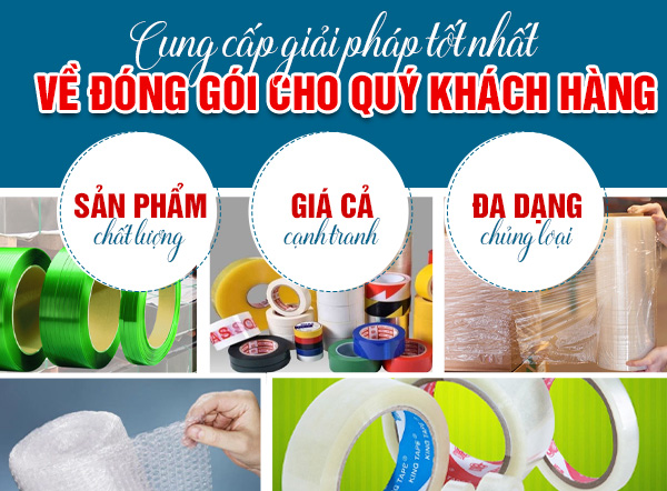 CÔNG TY TNHH SẢN XUẤT BAO BÌ LIÊN VIỆT PHÁT