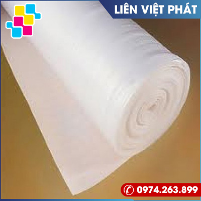 Màng foam trắng