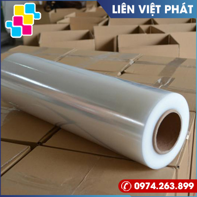 Màng PE bọc hàng hóa