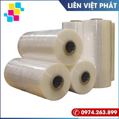Màng PE quấn máy