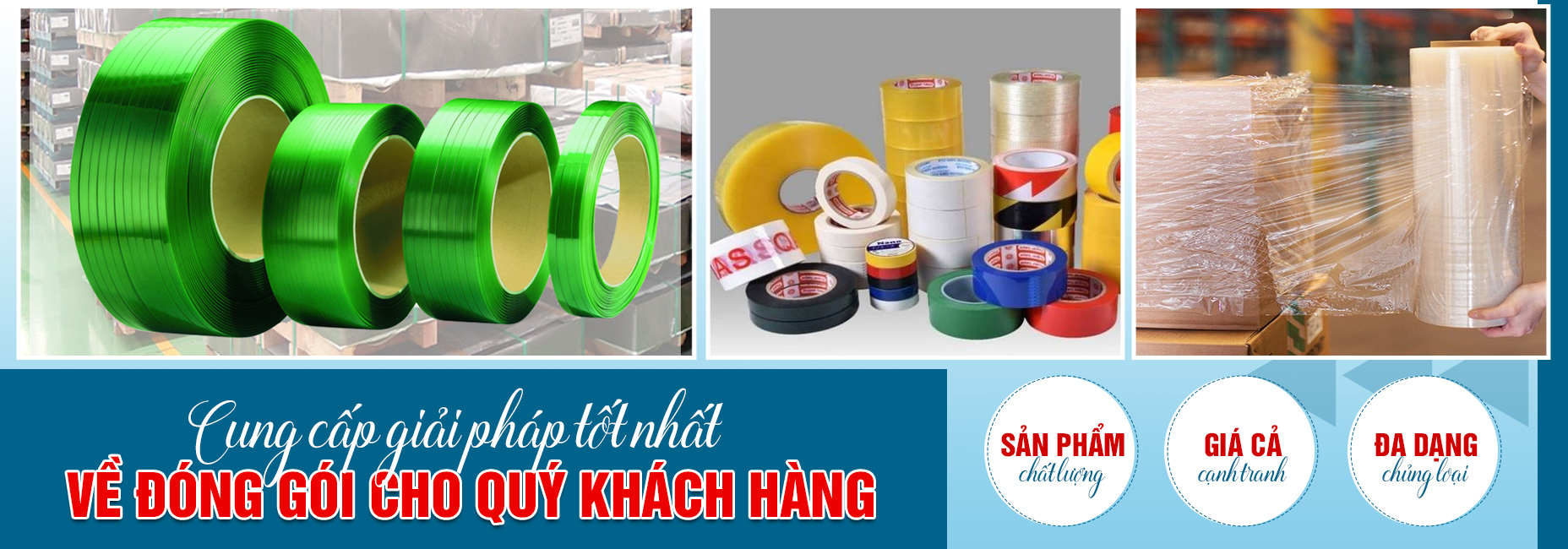 CÔNG TY TNHH SẢN XUẤT BAO BÌ LIÊN VIỆT PHÁT